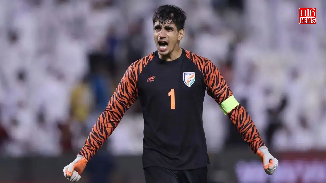 Gurpreet dropped, Sunil included in India’s probales list for June Asian Cup qualifier